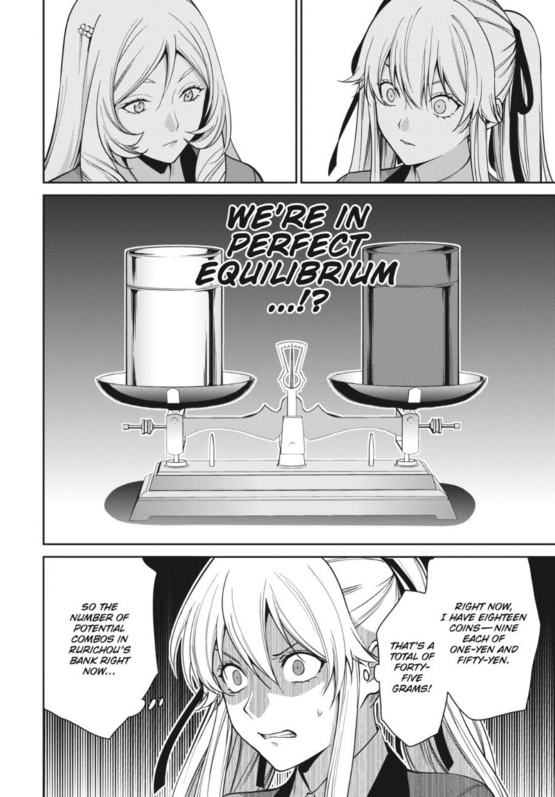Kakegurui Futago 36 22