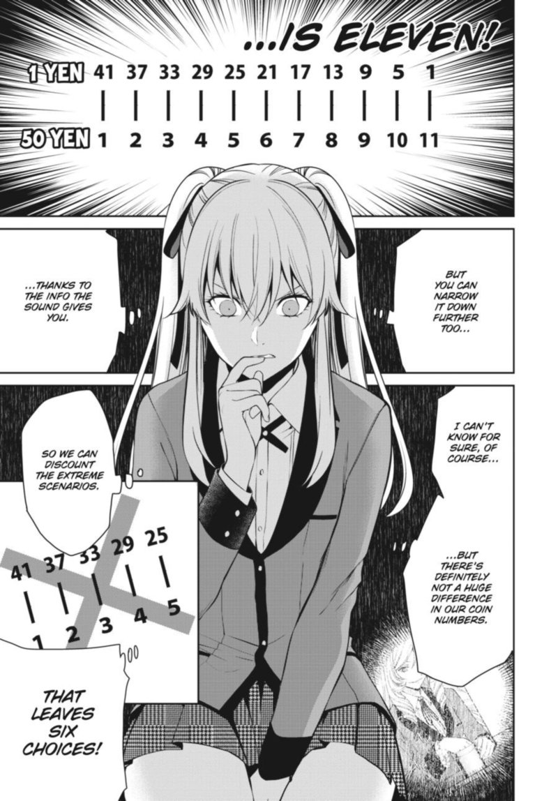 Kakegurui Futago 36 23