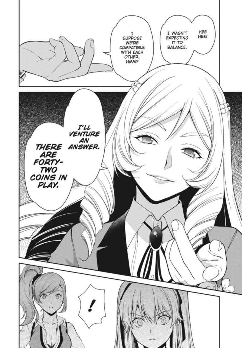 Kakegurui Futago 36 24