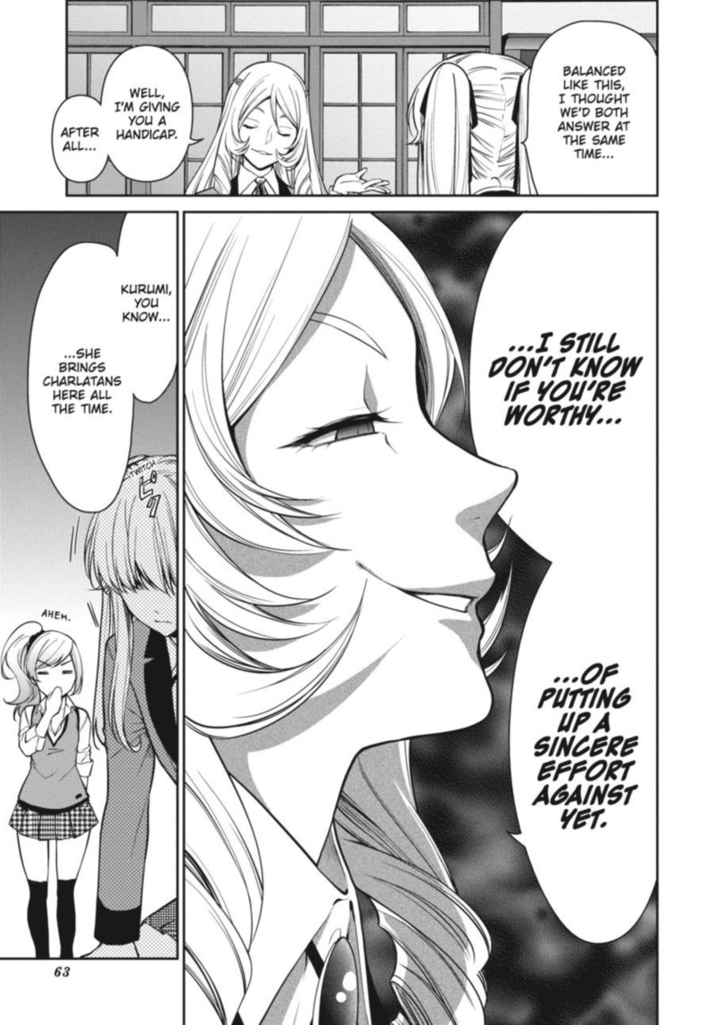 Kakegurui Futago 36 25