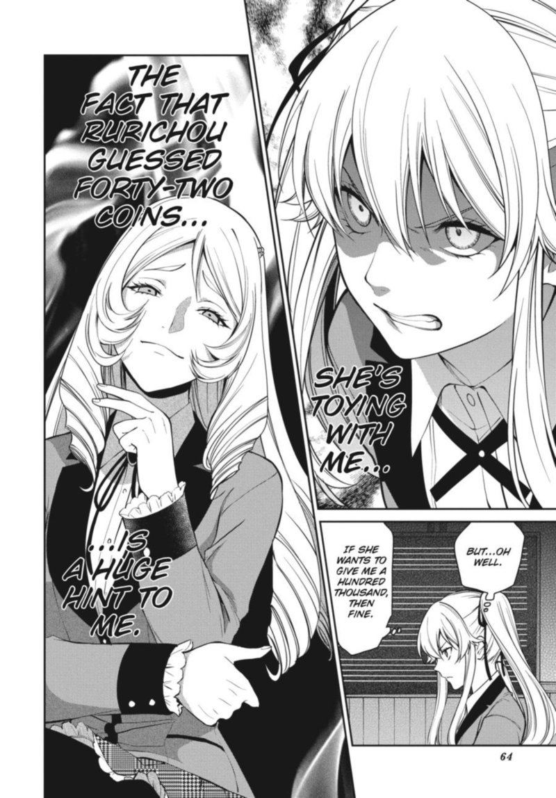 Kakegurui Futago 36 26