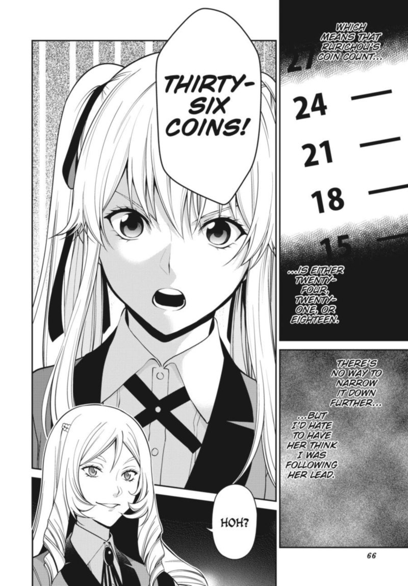 Kakegurui Futago 36 28