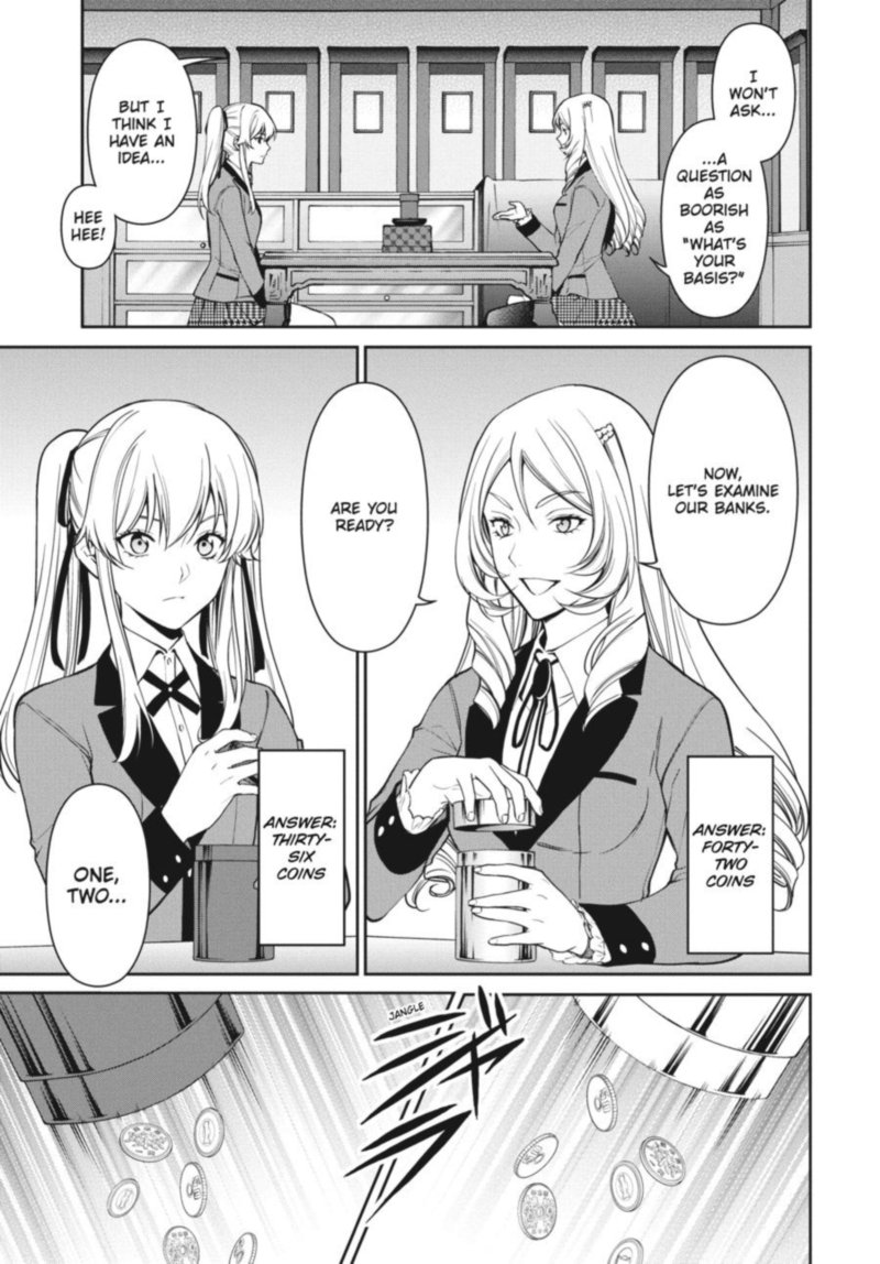 Kakegurui Futago 36 29