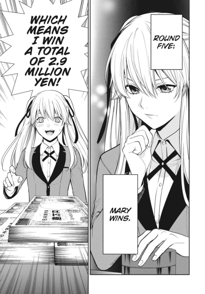Kakegurui Futago 36 33