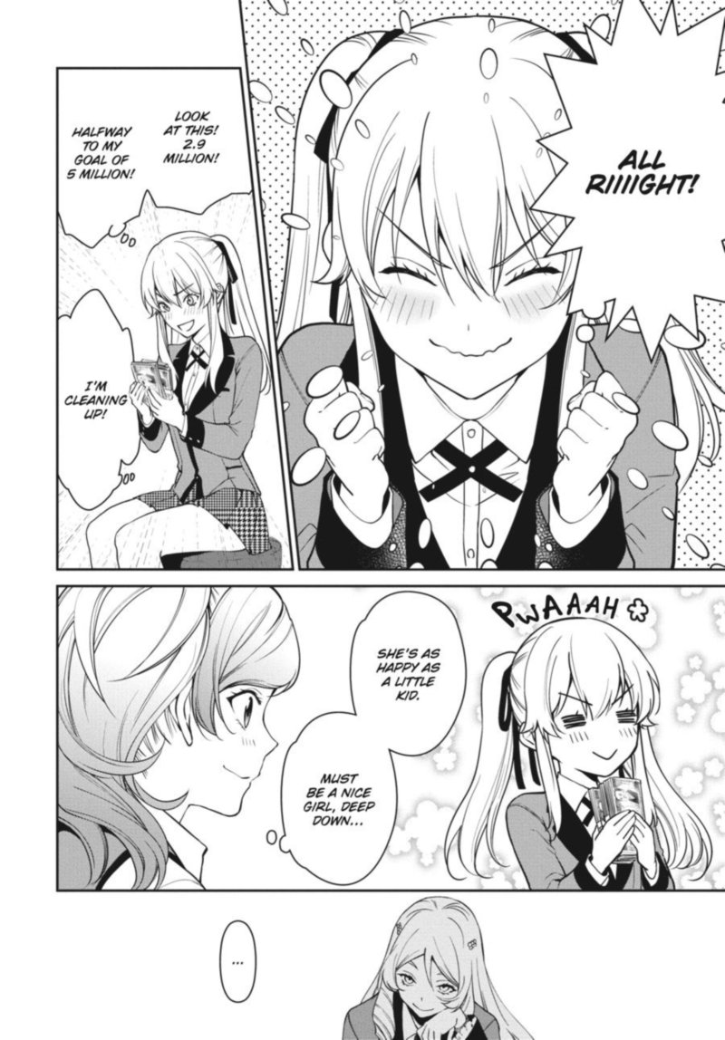 Kakegurui Futago 36 34