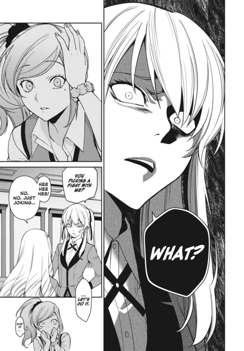 Kakegurui Futago 36 37