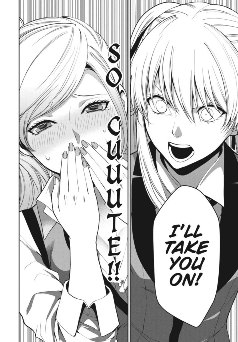 Kakegurui Futago 36 38