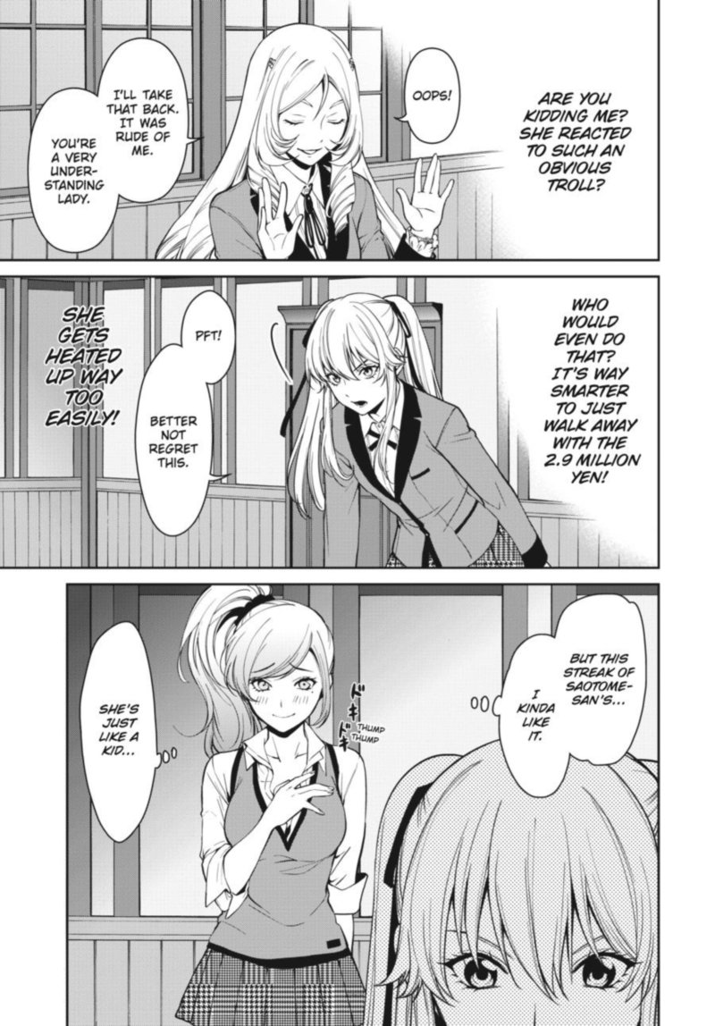 Kakegurui Futago 36 39