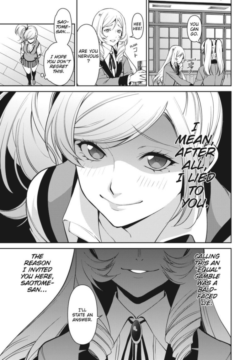 Kakegurui Futago 36 41