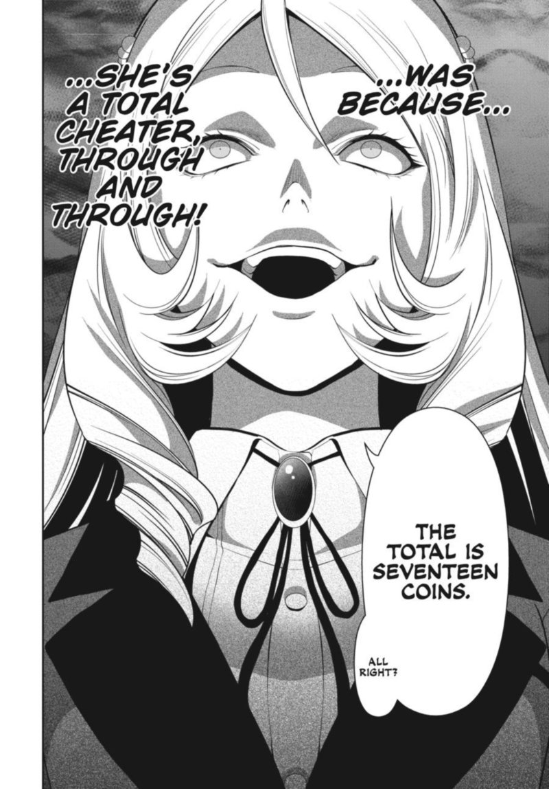 Kakegurui Futago 36 42
