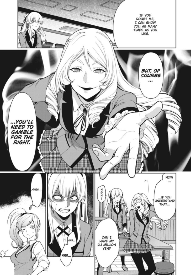 Kakegurui Futago 37 11