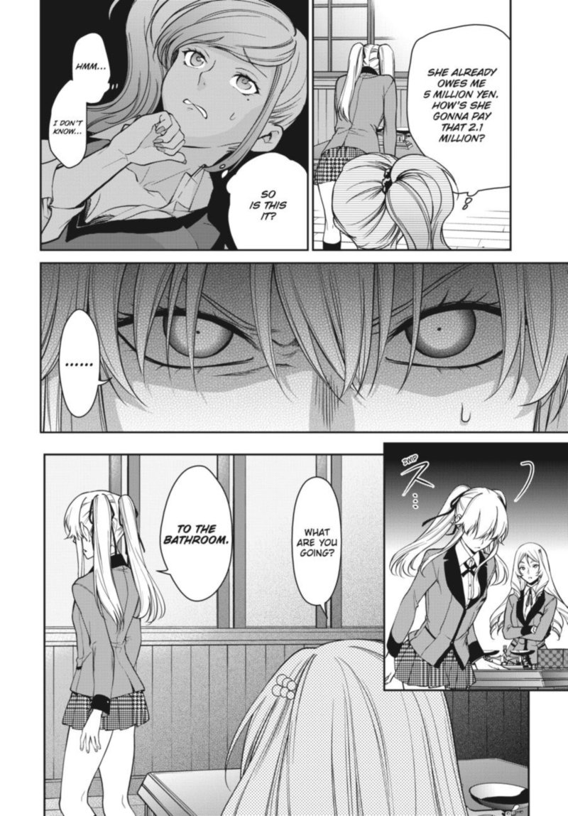 Kakegurui Futago 37 12