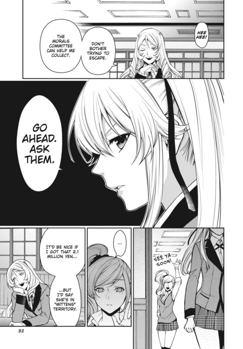 Kakegurui Futago 37 13
