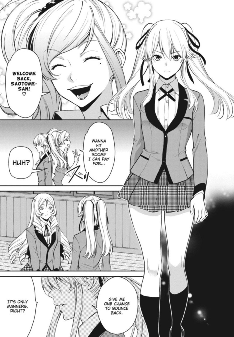 Kakegurui Futago 37 17