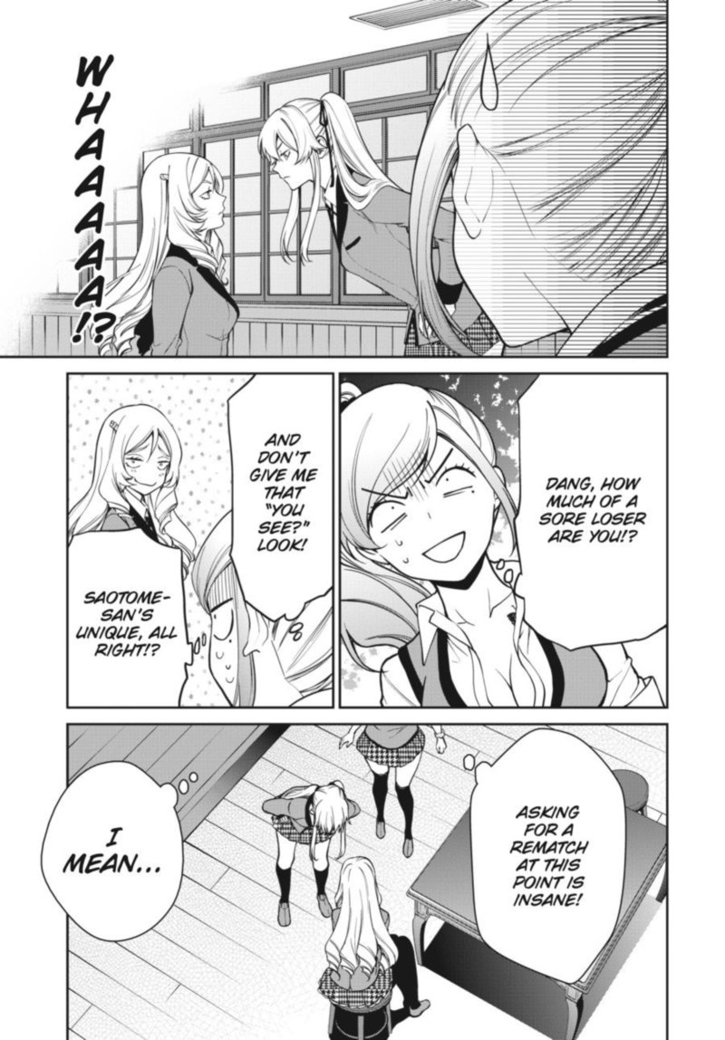 Kakegurui Futago 37 19