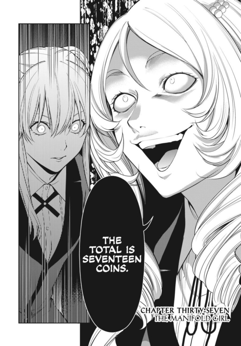 Kakegurui Futago 37 2