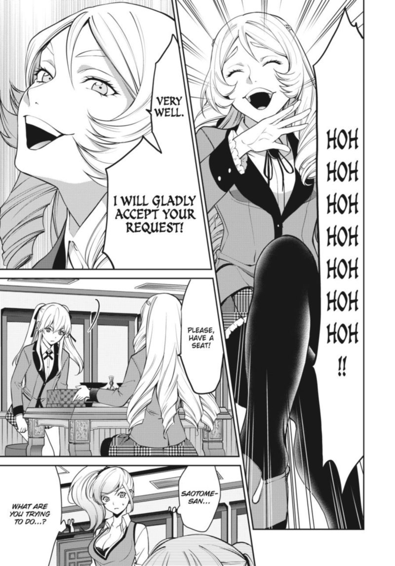 Kakegurui Futago 37 21