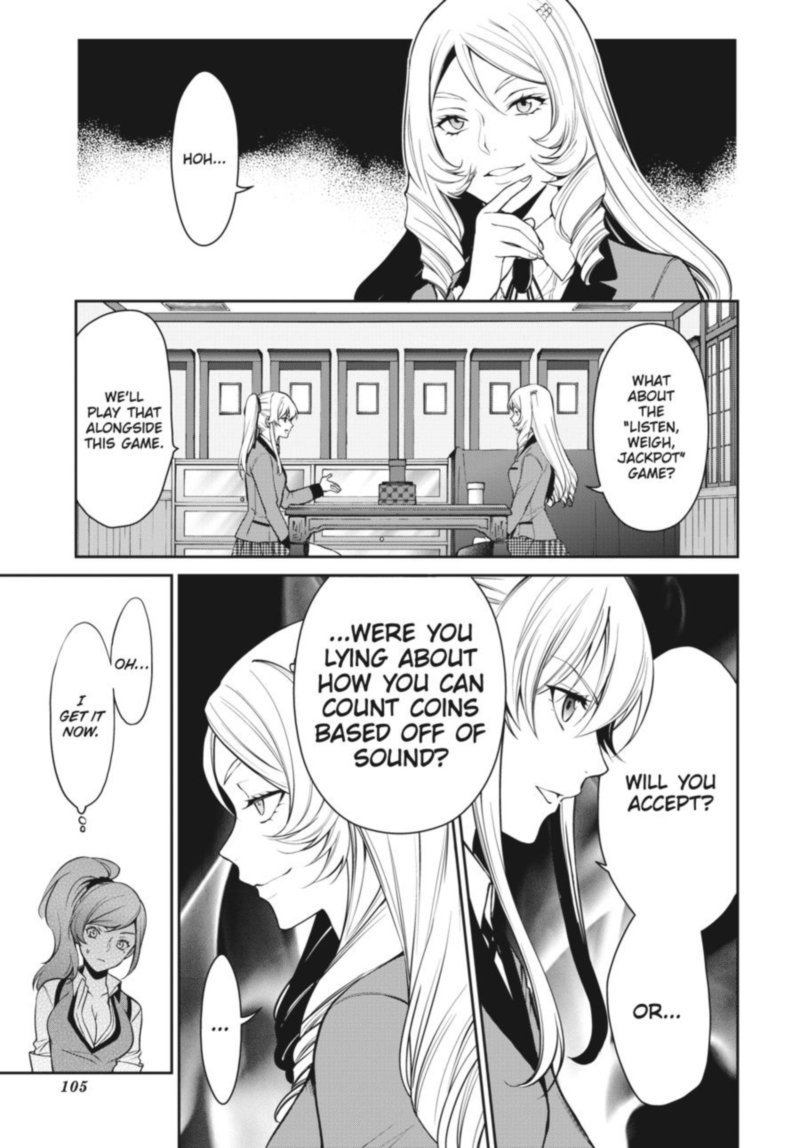 Kakegurui Futago 37 25