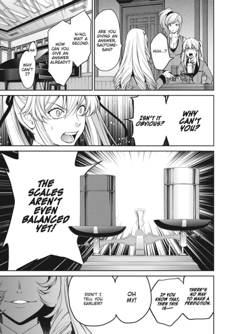 Kakegurui Futago 37 3