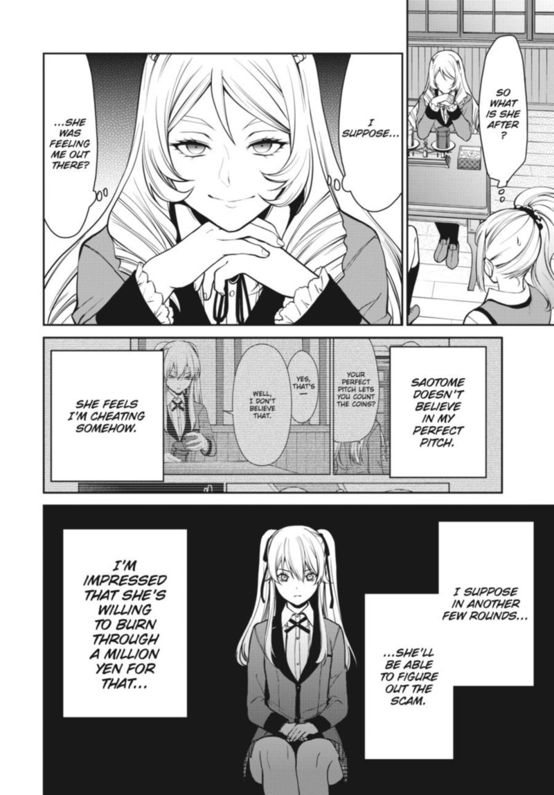 Kakegurui Futago 37 30