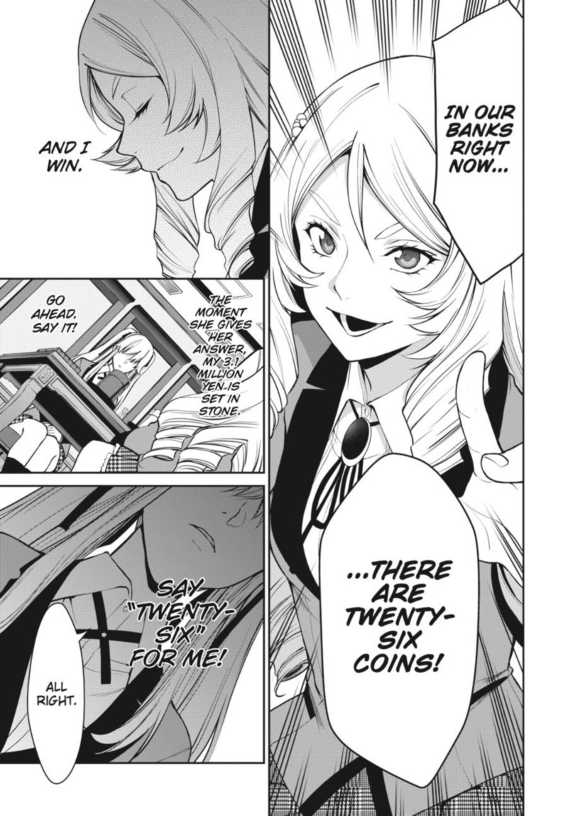 Kakegurui Futago 37 33