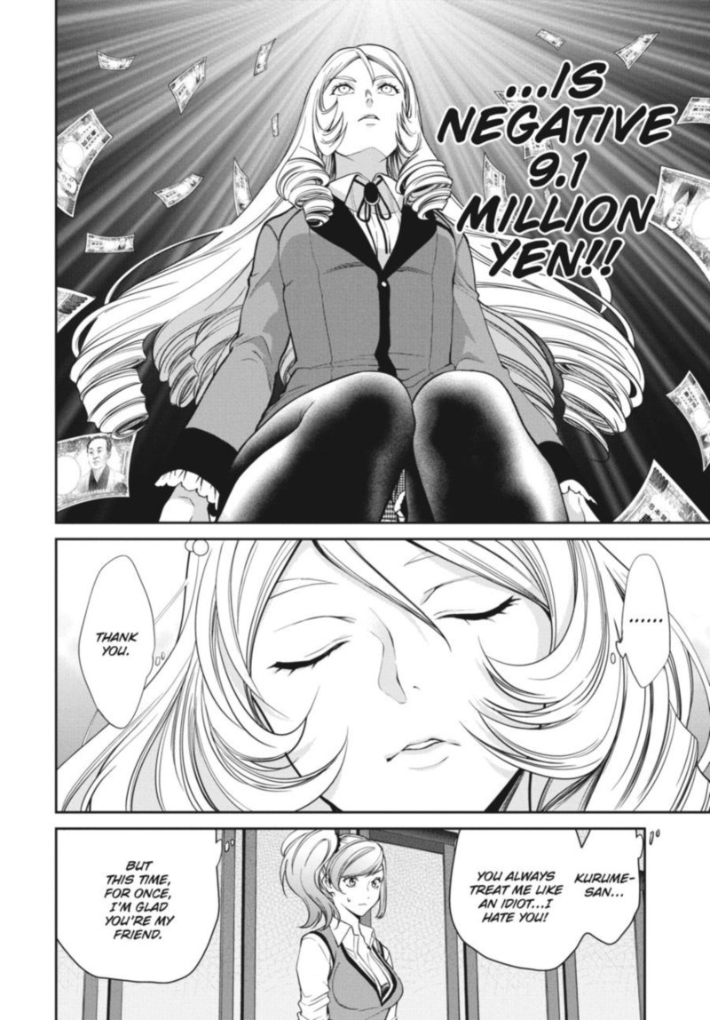 Kakegurui Futago 37 36