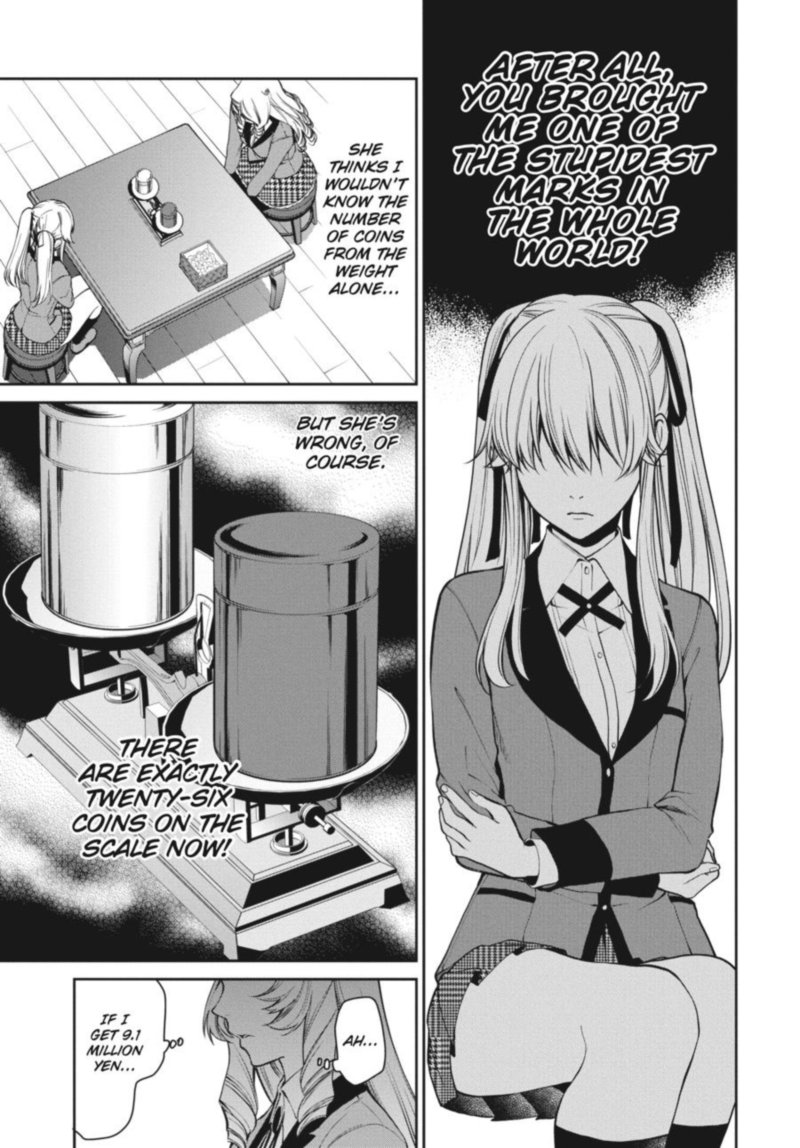 Kakegurui Futago 37 37