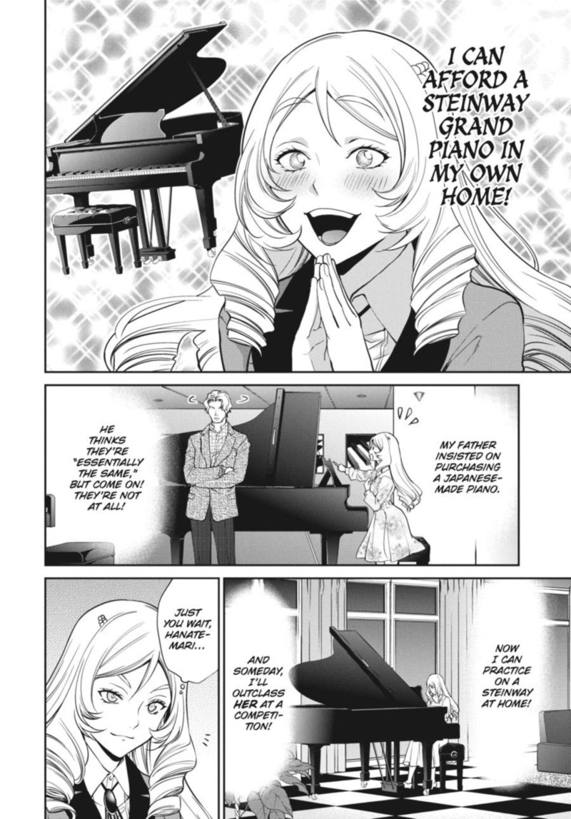 Kakegurui Futago 37 38