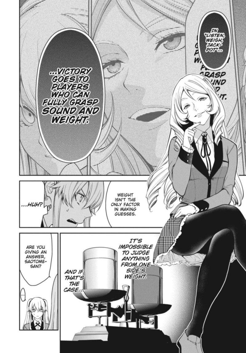 Kakegurui Futago 37 4