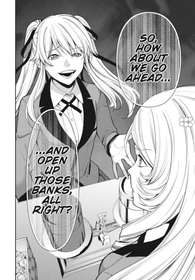 Kakegurui Futago 37 40