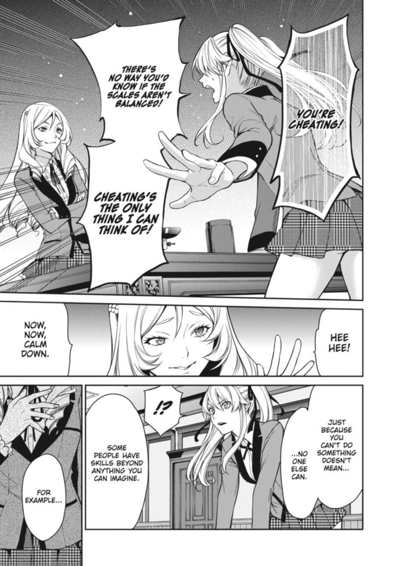 Kakegurui Futago 37 9
