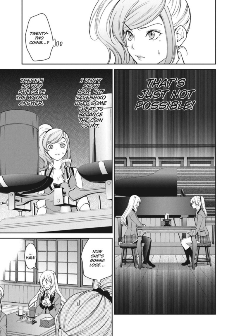 Kakegurui Futago 38 1