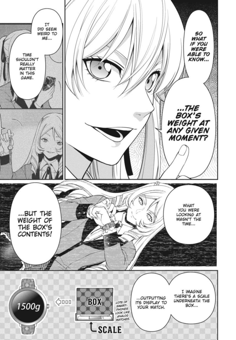 Kakegurui Futago 38 11