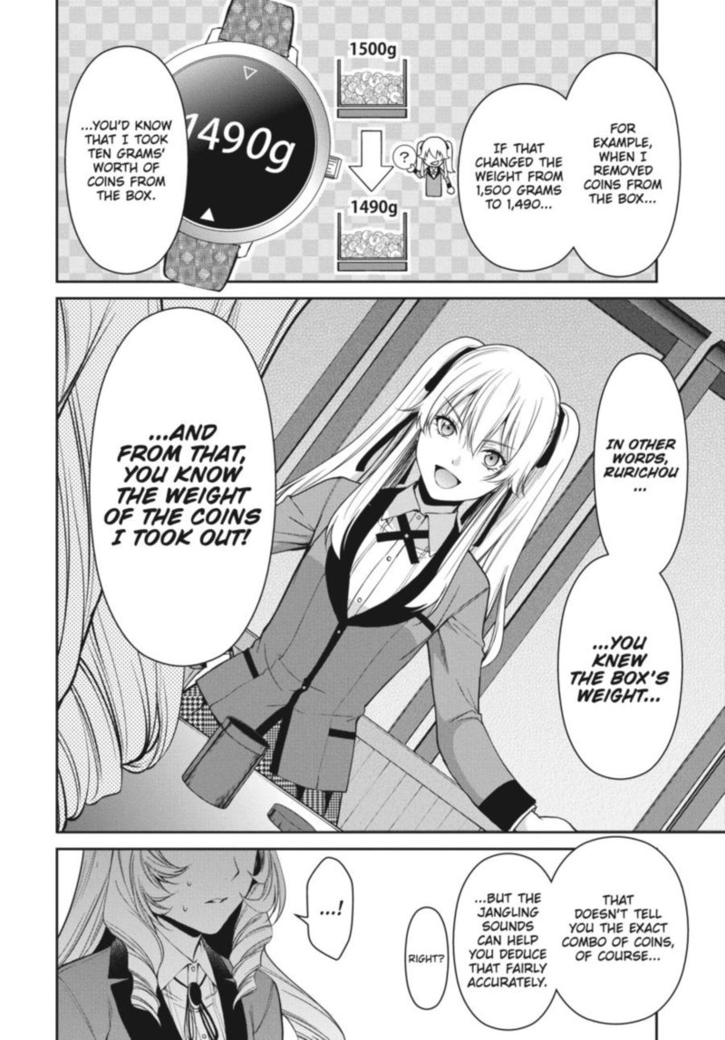 Kakegurui Futago 38 12