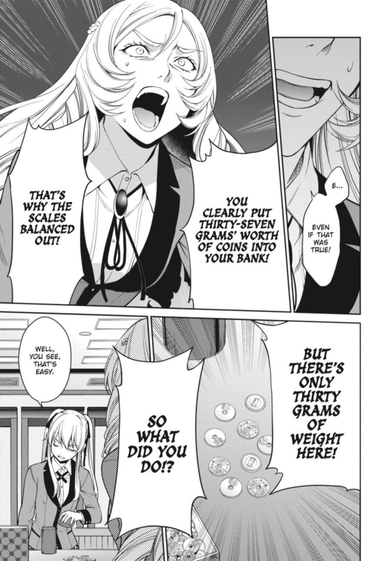 Kakegurui Futago 38 13
