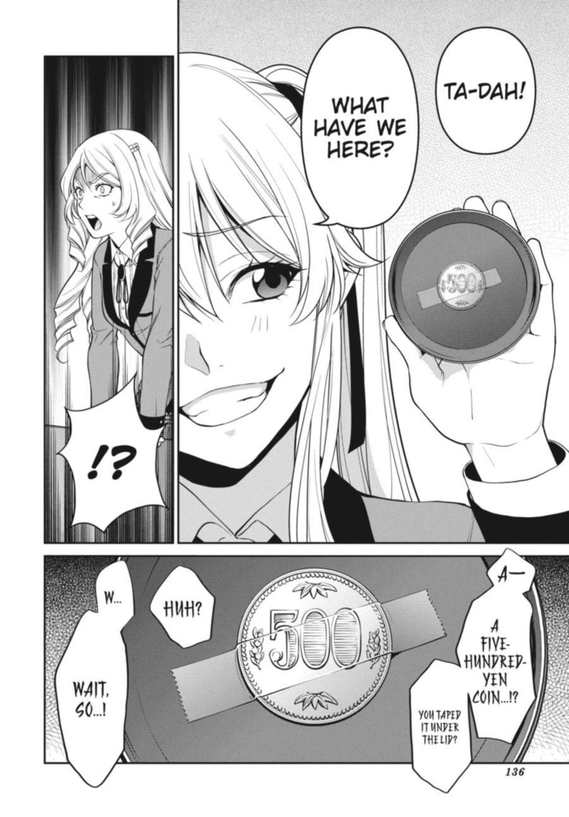 Kakegurui Futago 38 14