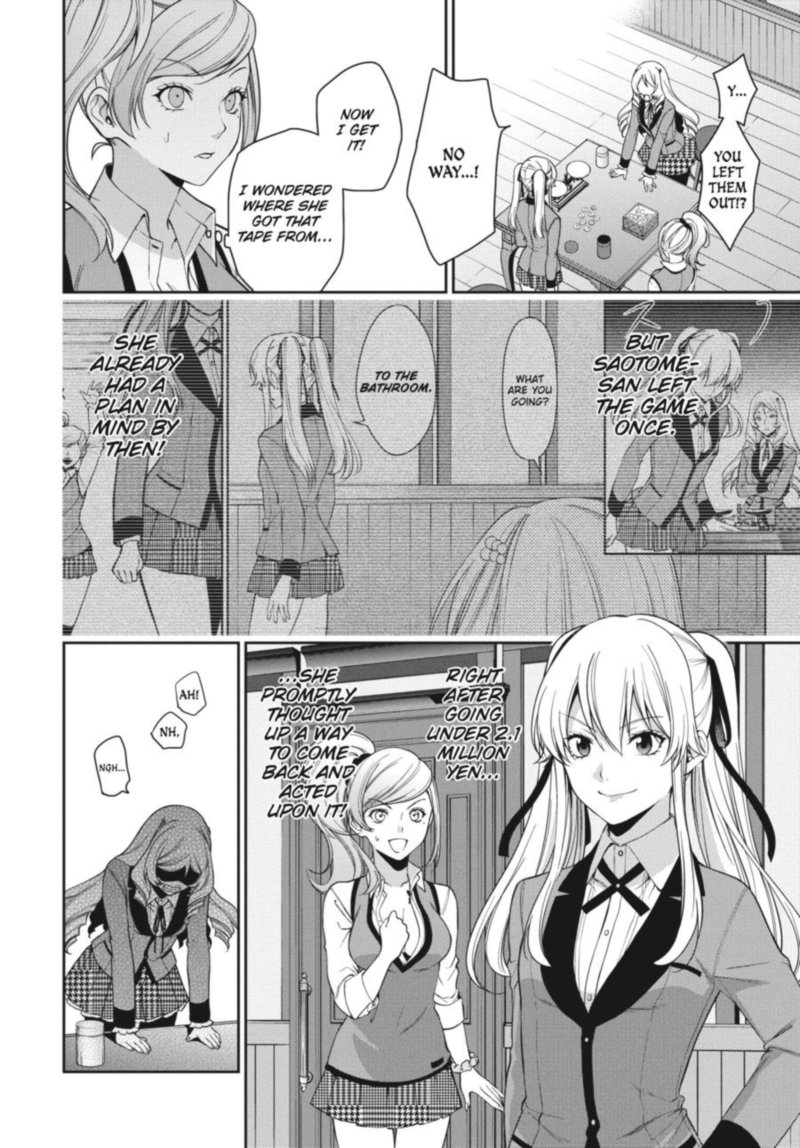 Kakegurui Futago 38 16