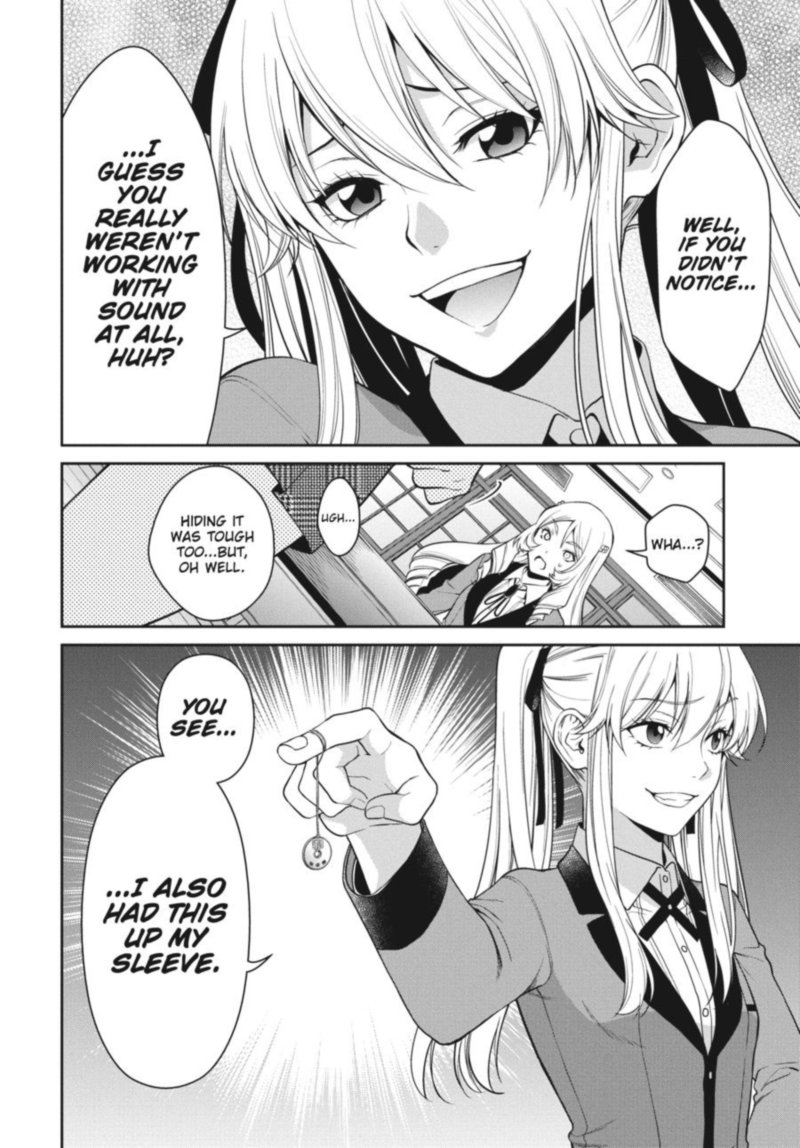 Kakegurui Futago 38 18