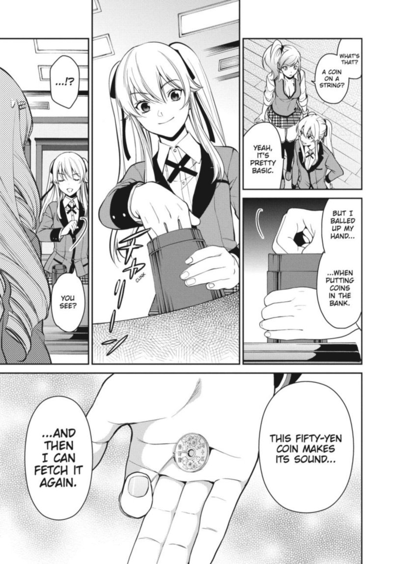 Kakegurui Futago 38 19