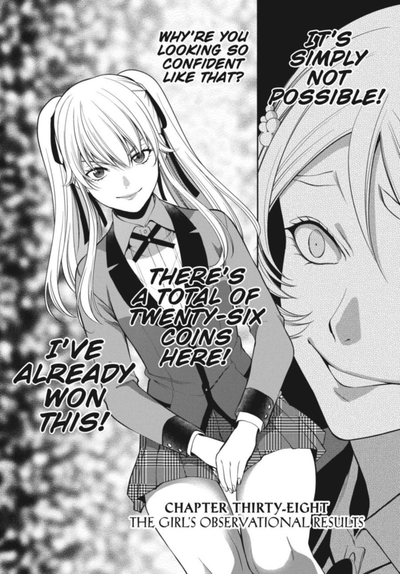 Kakegurui Futago 38 2