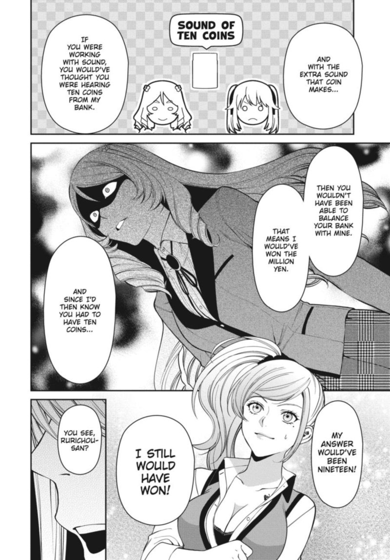 Kakegurui Futago 38 20