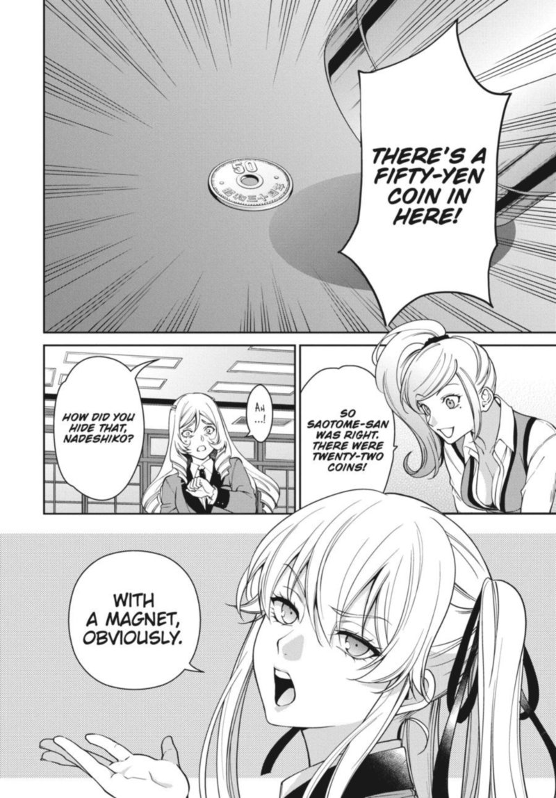 Kakegurui Futago 38 28