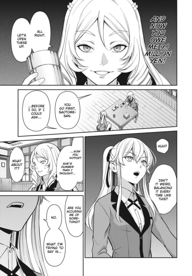 Kakegurui Futago 38 3