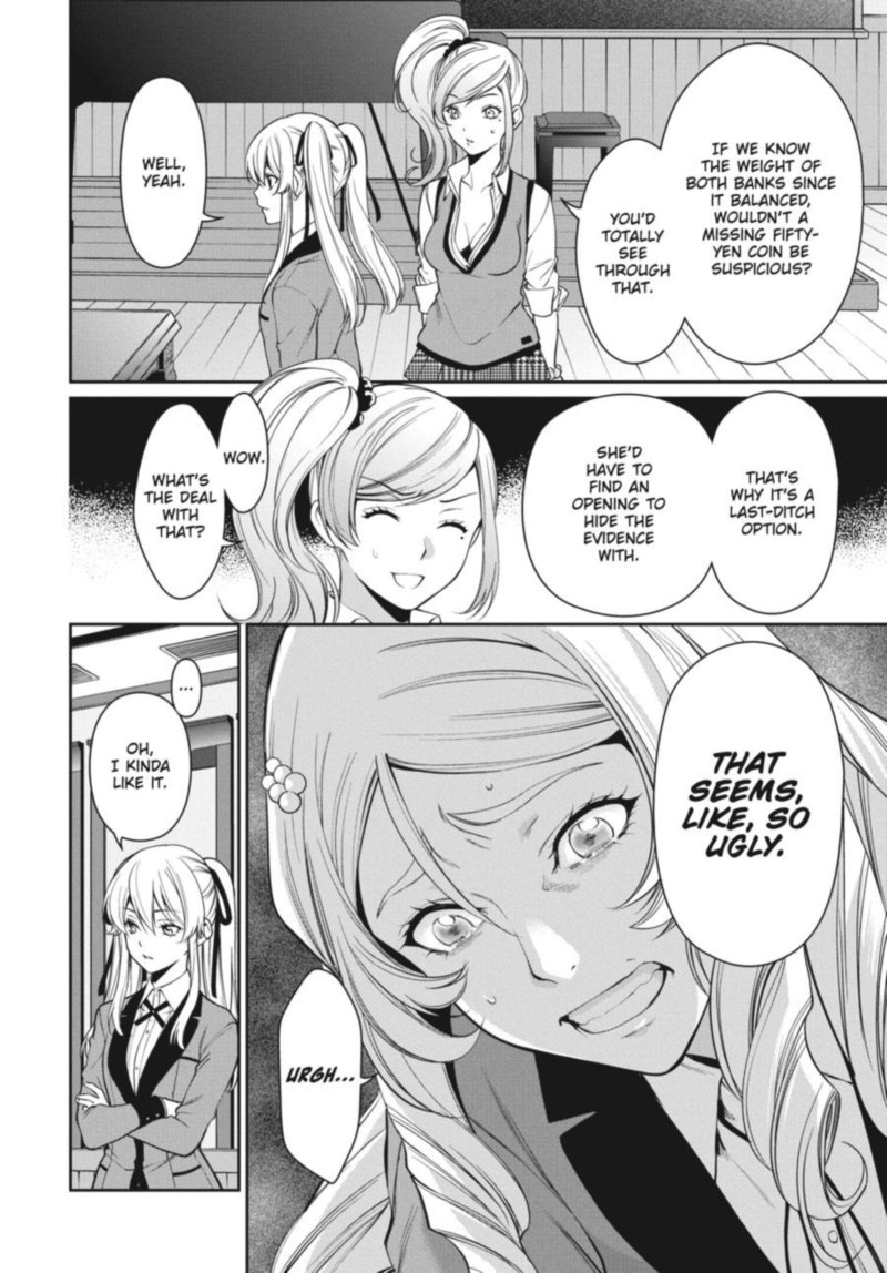 Kakegurui Futago 38 30