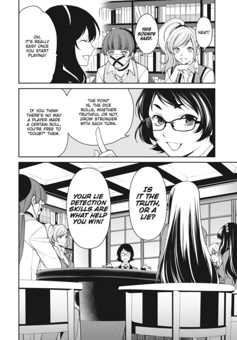 Kakegurui Futago 39 15