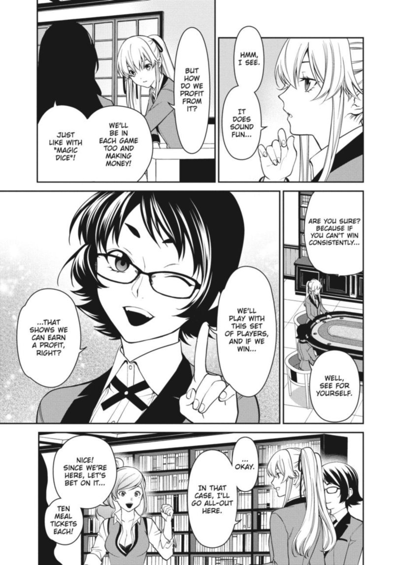Kakegurui Futago 39 16