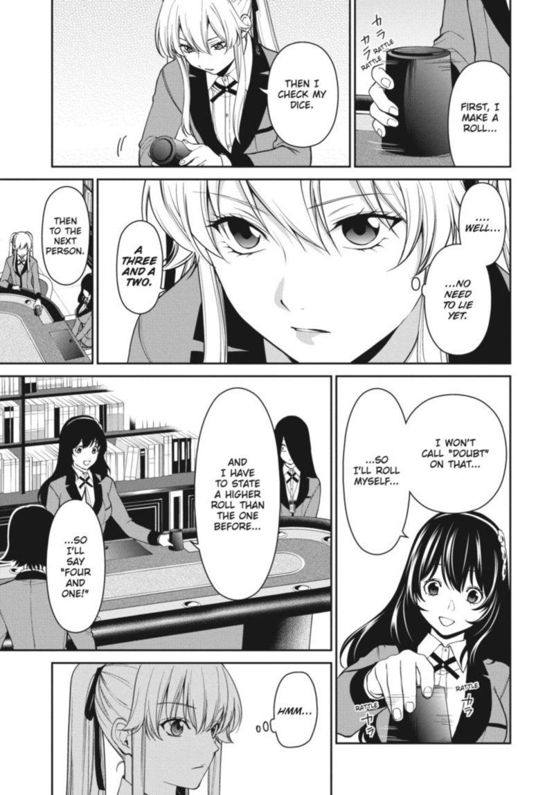 Kakegurui Futago 39 18