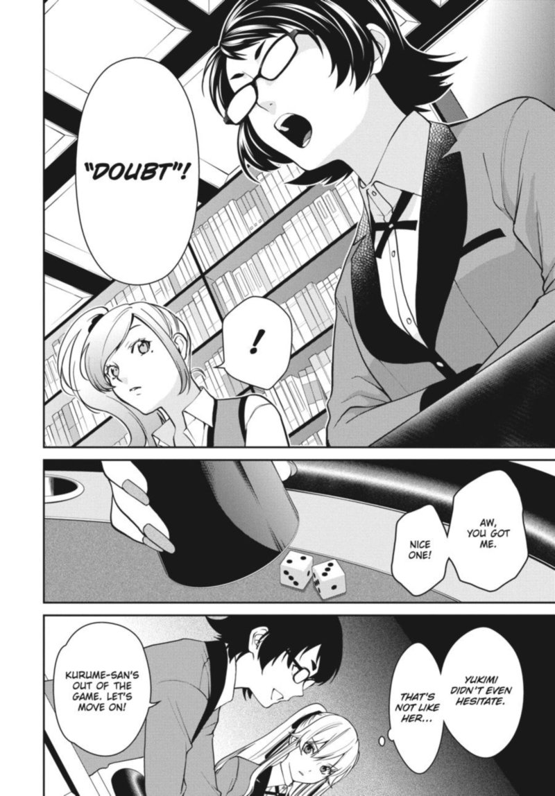 Kakegurui Futago 39 21