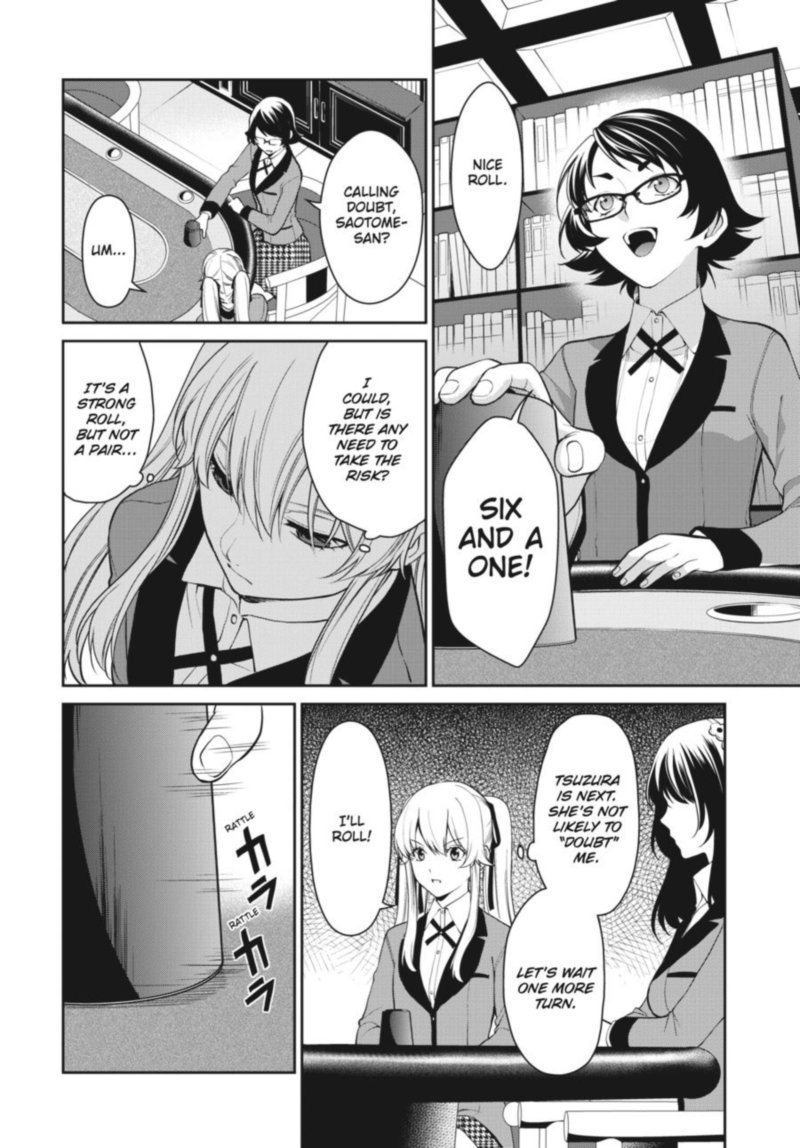Kakegurui Futago 39 23