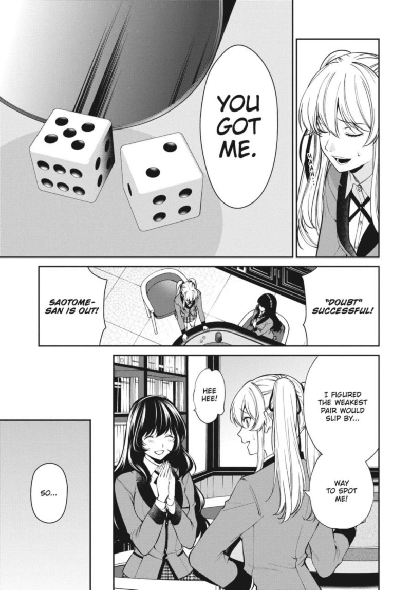 Kakegurui Futago 39 26